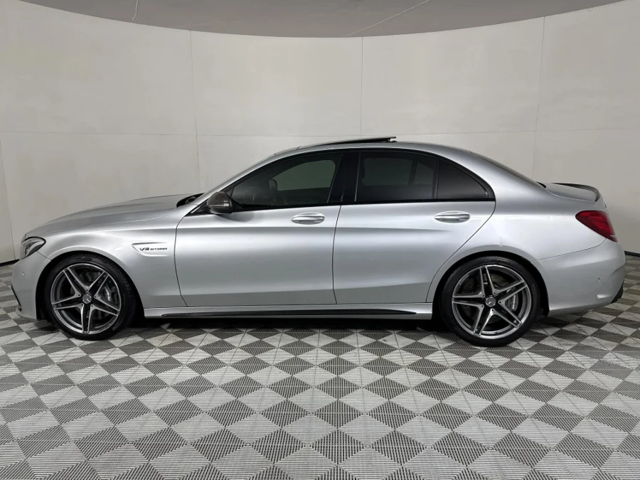 Used 2016 Mercedes-AMG C-Class C63 - WeBuyCars JHB South