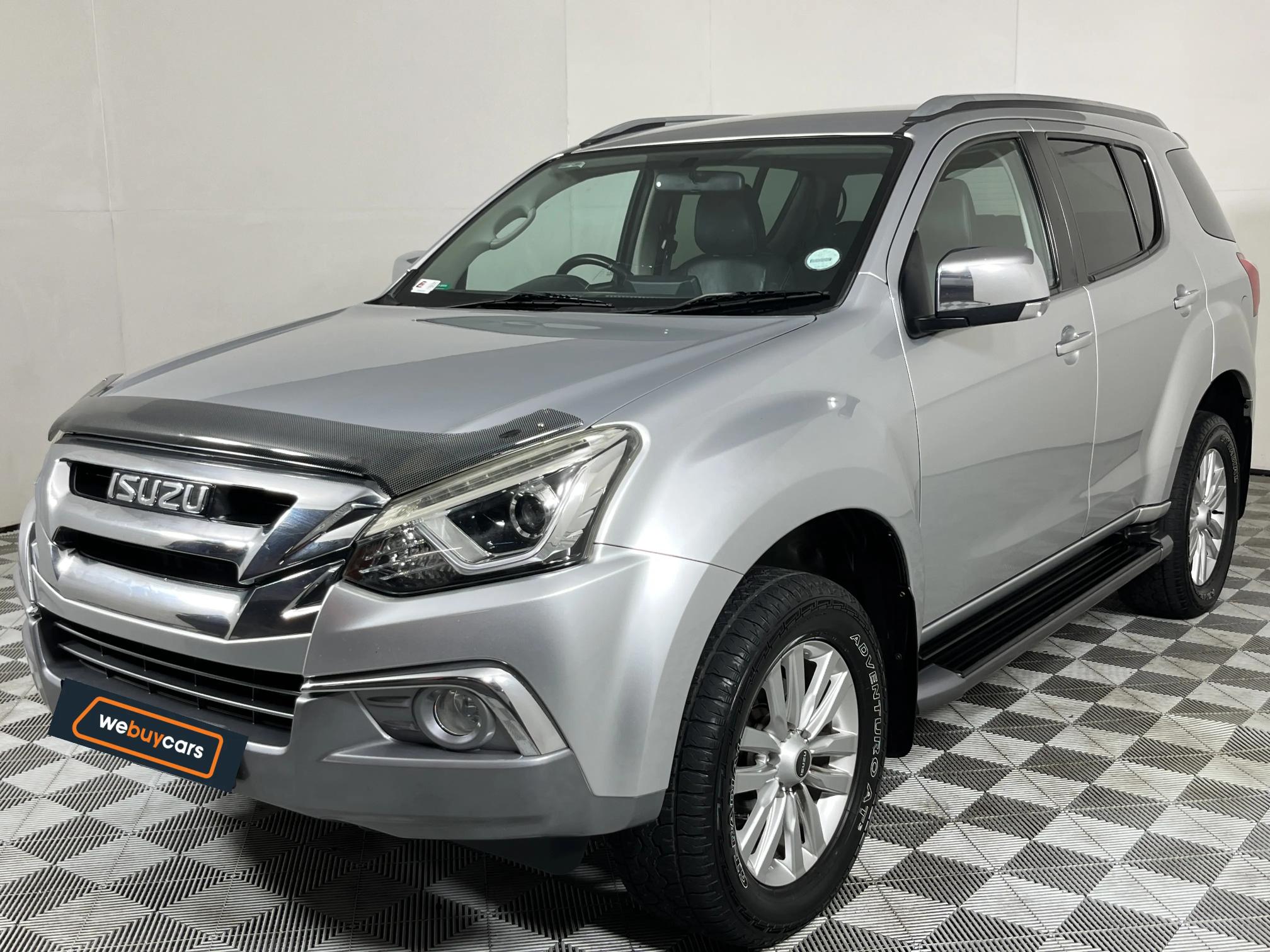 Used 2019 Isuzu mu-X 3.0