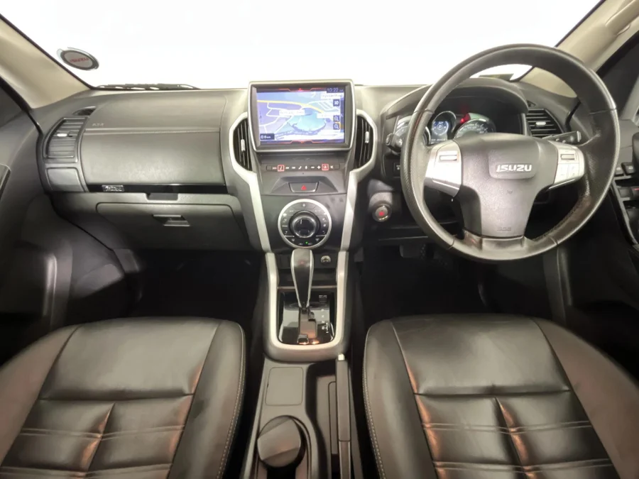 Used 2019 Isuzu mu-X 3.0 - WeBuyCars The Dome