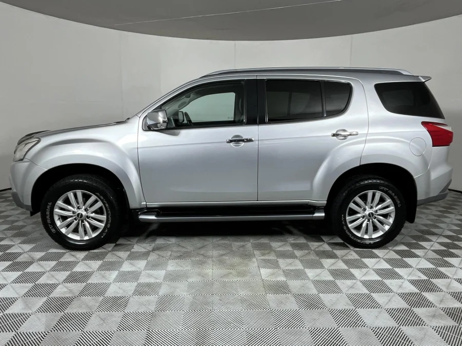 Used 2019 Isuzu mu-X 3.0 - WeBuyCars The Dome