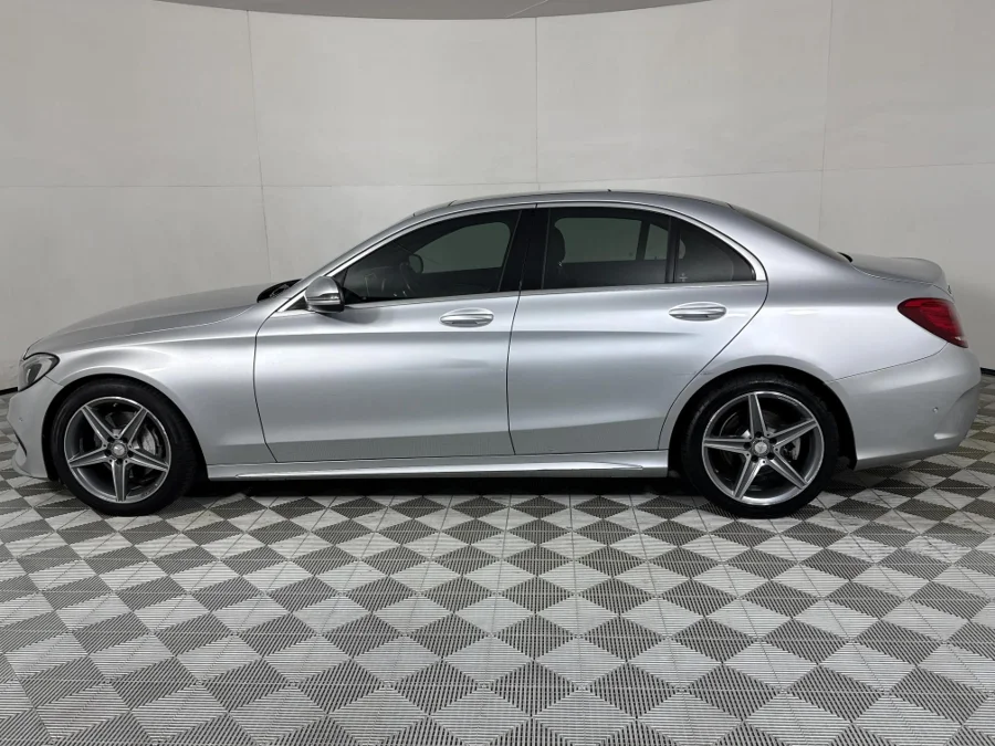 Used 2018 Mercedes-Benz C-Class C180 AMG Line auto - WeBuyCars JHB South