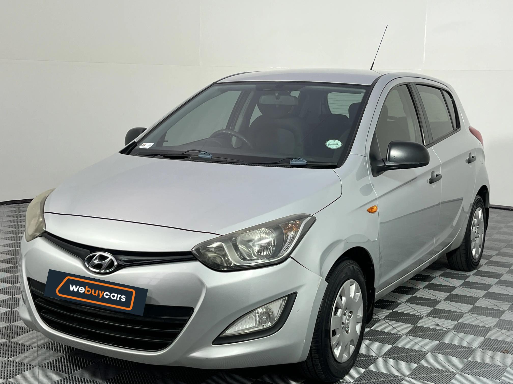 Used 2013 Hyundai i20 1.2 Motion