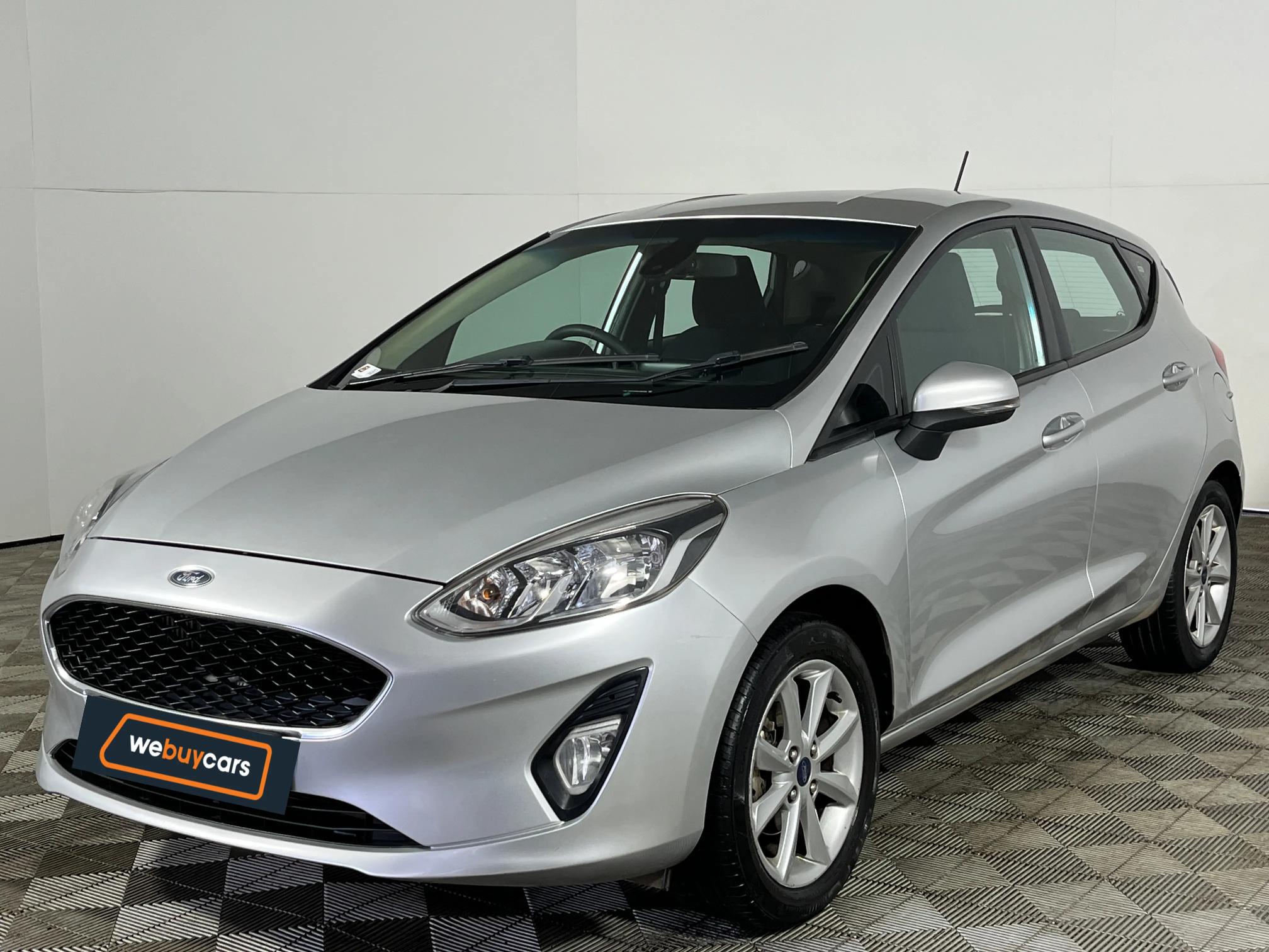 Used 2019 Ford Fiesta 1.0T Trend