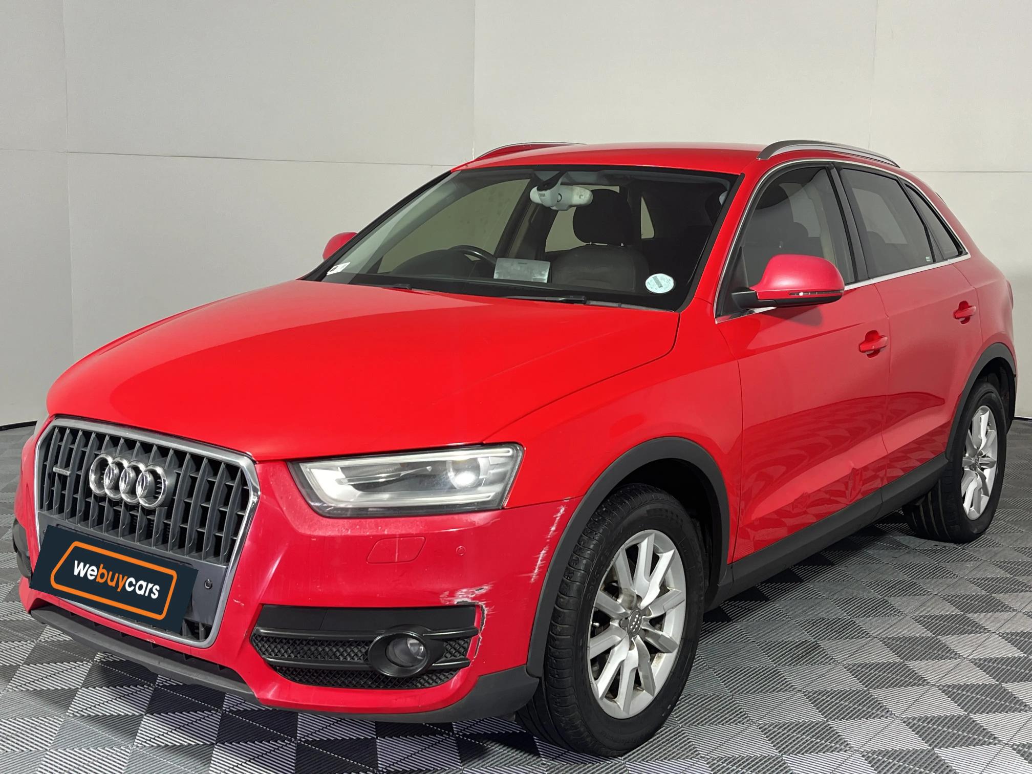 Used 2014 Audi Q3 2.0T quattro auto