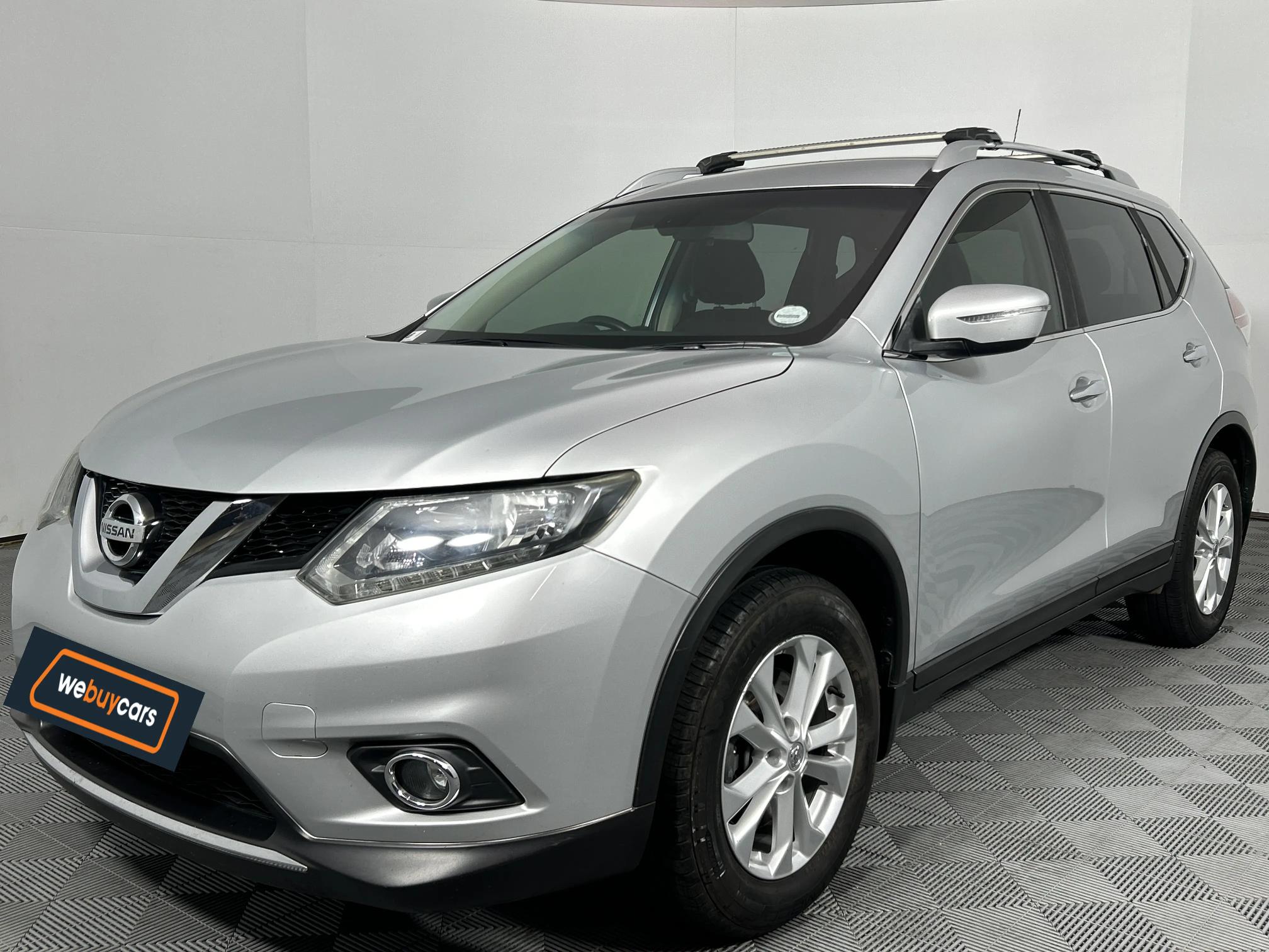 Used 2017 Nissan X-Trail 2.5 4x4 Acenta Plus