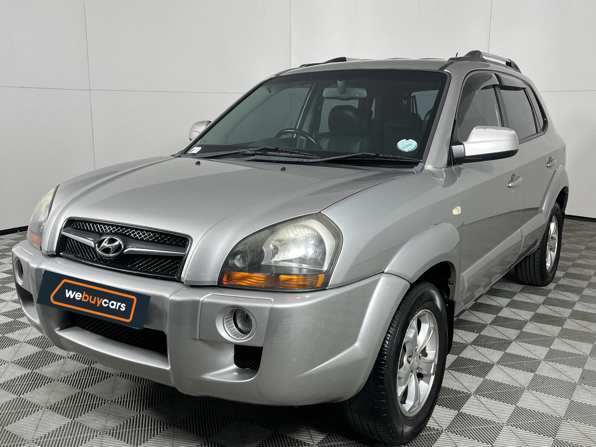 Used 2009 Hyundai Tucson 2.0 GLS