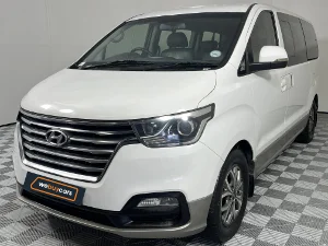 Used 2018 Hyundai H-1 2.5VGTi bus Elite 9-seater