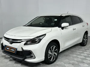 Used 2025 Toyota Starlet 1.5 XR auto