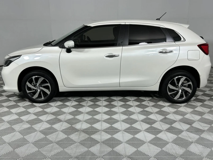 Used 2025 Toyota Starlet 1.5 XR auto - WeBuyCars Richmond