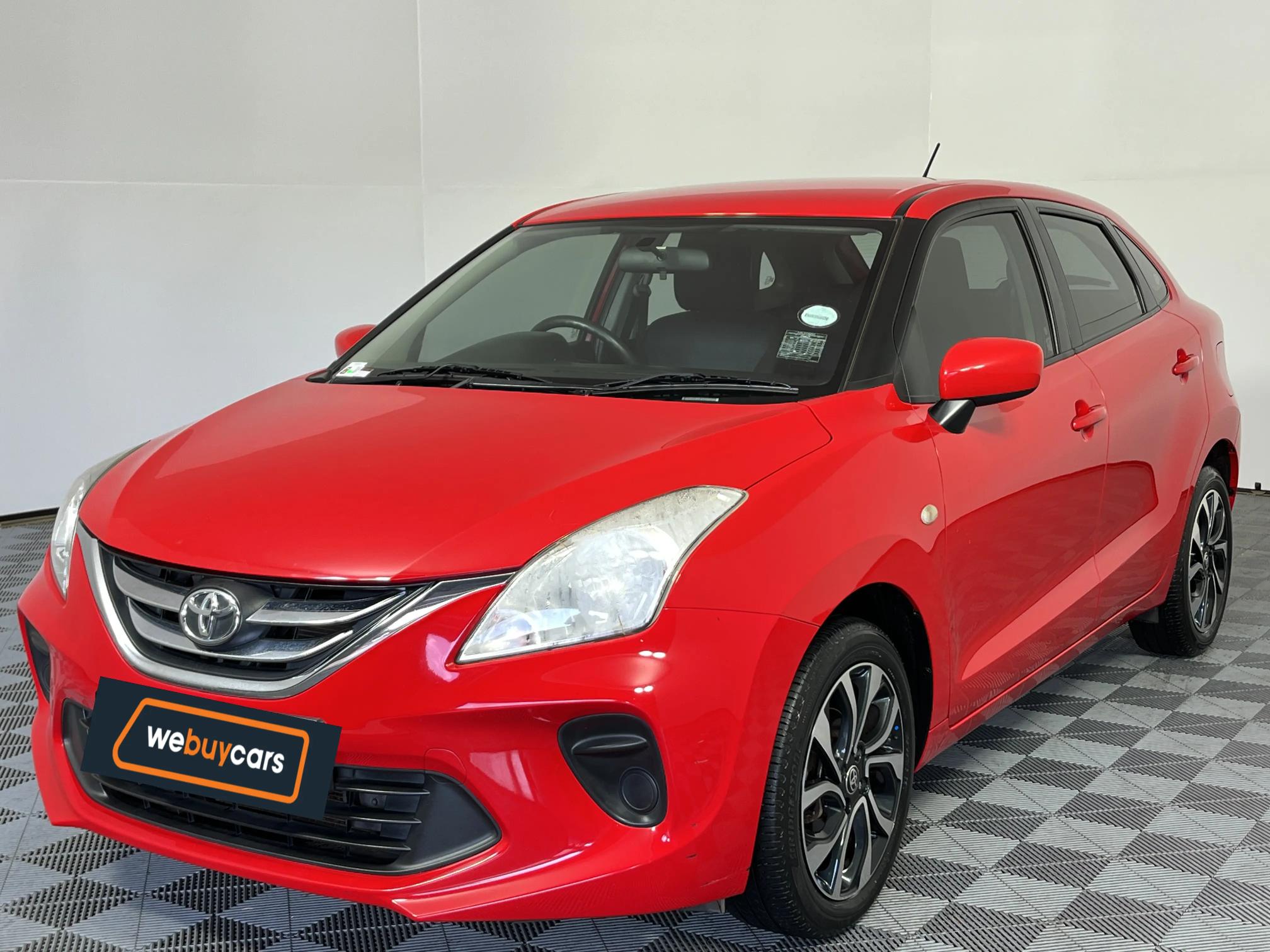 Used 2021 Toyota Starlet 1.4 XS auto