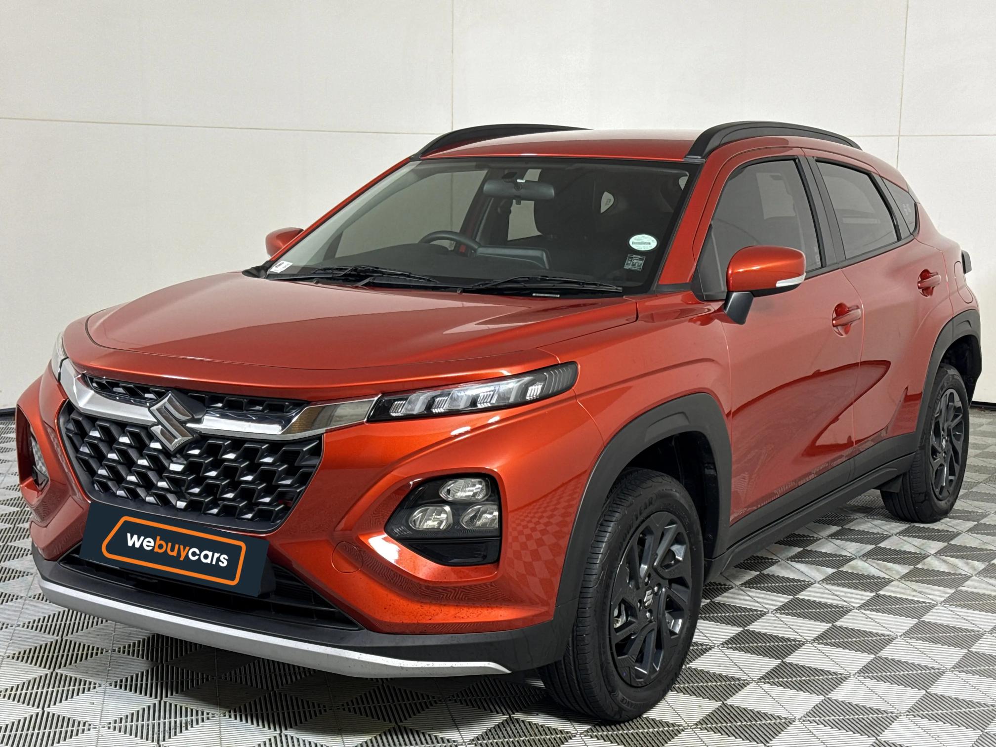 Used 2026 Suzuki Fronx 1.5 GL manual