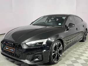 Used 2023 Audi A5 Sportback 40TDI quattro S line