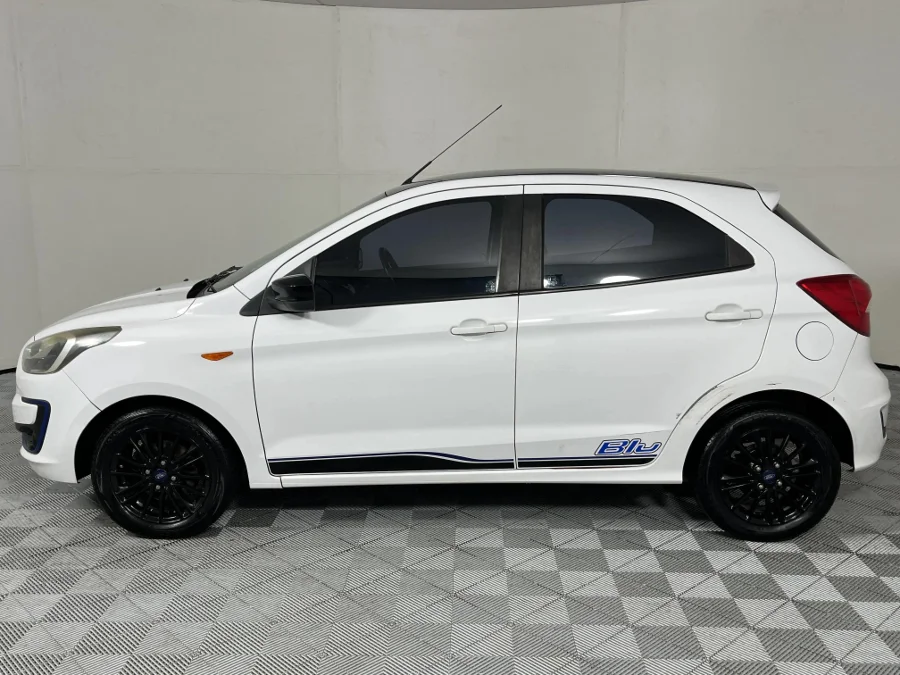 Used 2019 Ford Figo hatch 1.5 Trend - WeBuyCars Montana