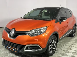 Used 2015 Renault Captur 66kW turbo Dynamique