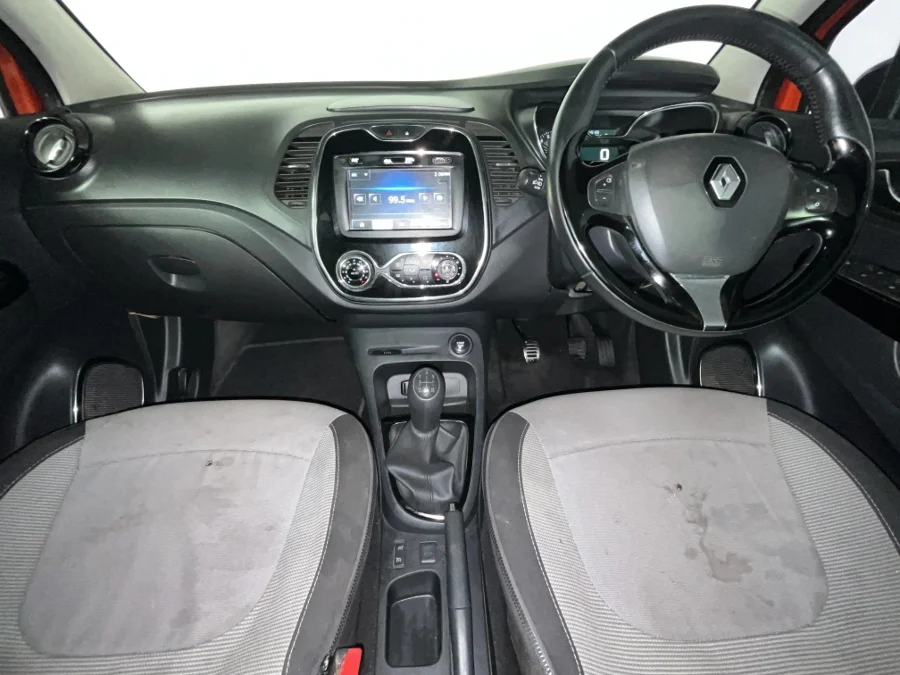 Used 2015 Renault Captur 66kW turbo Dynamique - WeBuyCars Durban