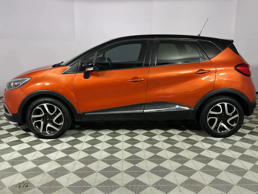 Used 2015 Renault Captur 66kW turbo Dynamique - WeBuyCars Durban
