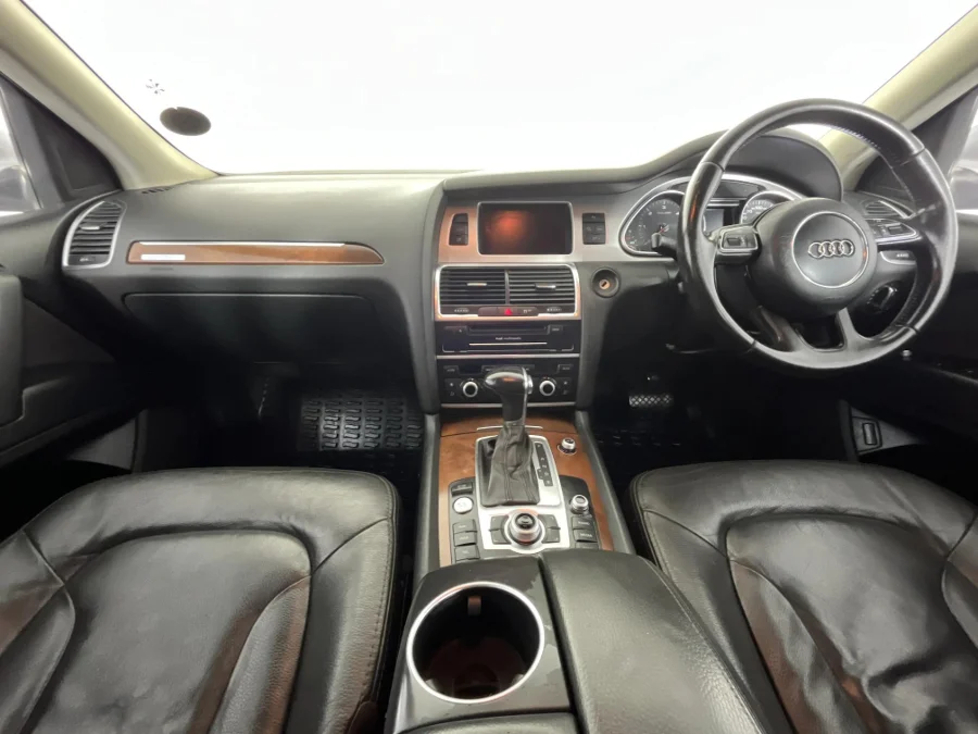 Used 2012 Audi Q7 3.0TDI quattro - WeBuyCars Lansdowne