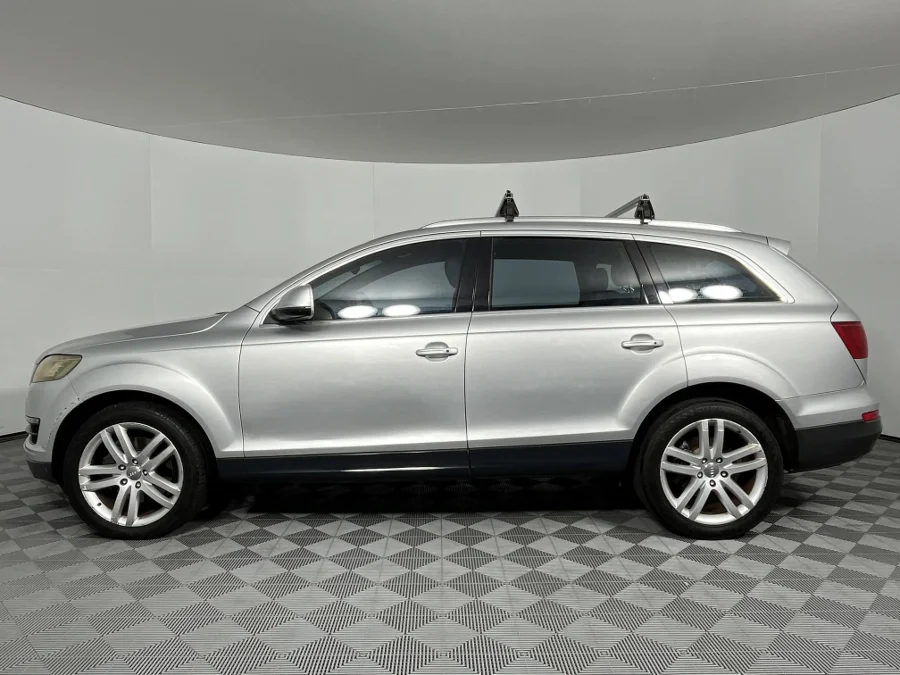 Used 2012 Audi Q7 3.0TDI quattro - WeBuyCars Lansdowne
