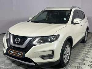 Used 2019 Nissan X-Trail 2.5 4x4 Acenta