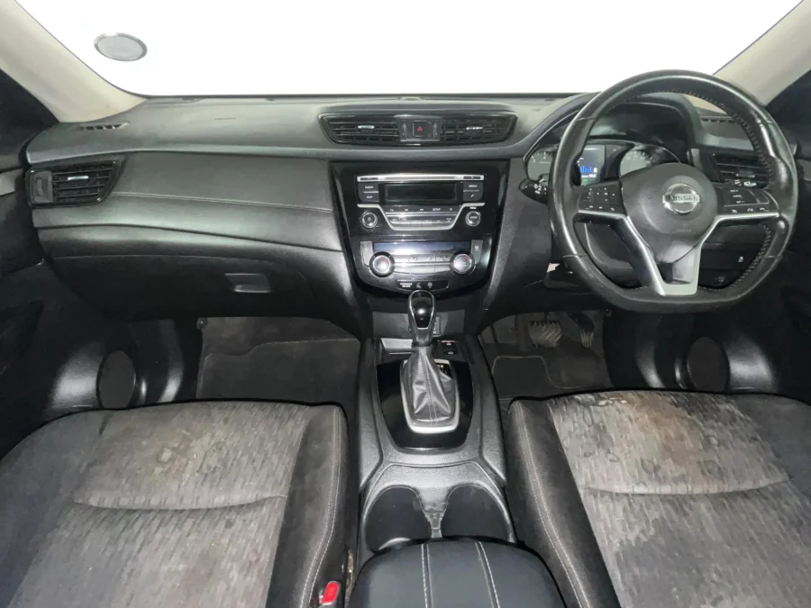 Used 2019 Nissan X-Trail 2.5 4x4 Acenta - WeBuyCars Montana