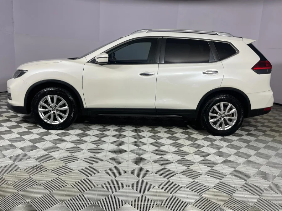 Used 2019 Nissan X-Trail 2.5 4x4 Acenta - WeBuyCars Montana
