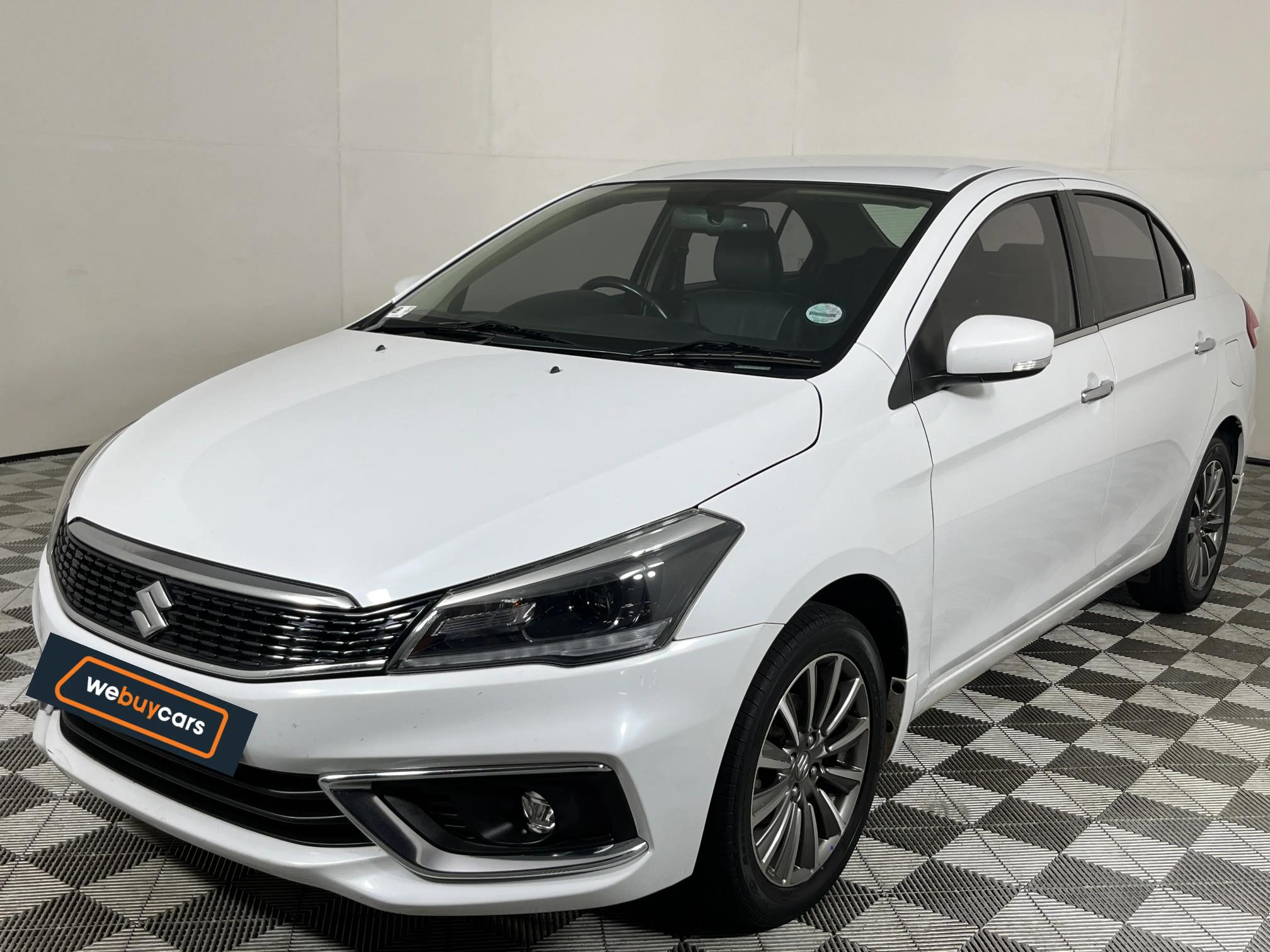 Used 2020 Suzuki Ciaz 1.5 GLX manual