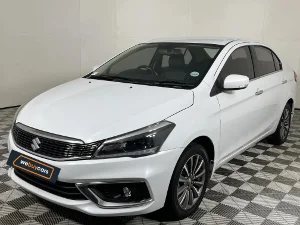Used 2020 Suzuki Ciaz 1.5 GLX manual