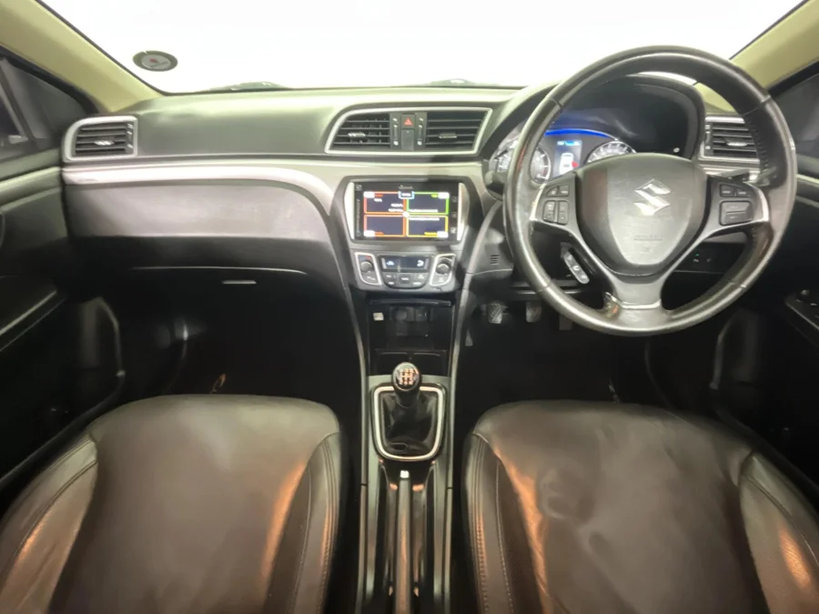 Used 2020 Suzuki Ciaz 1.5 GLX manual - WeBuyCars Vereeniging