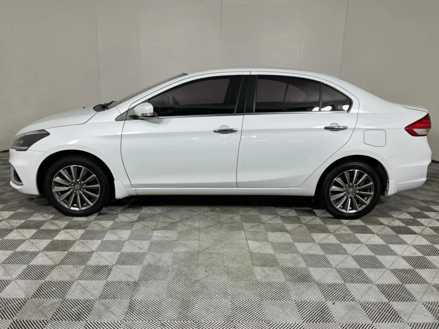 Used 2020 Suzuki Ciaz 1.5 GLX manual - WeBuyCars Vereeniging