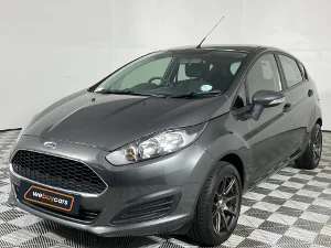 Used 2017 Ford Fiesta 5-door 1.0T Ambiente