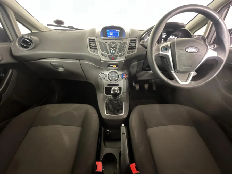 Used 2017 Ford Fiesta 5-door 1.0T Ambiente - WeBuyCars Riverhorse