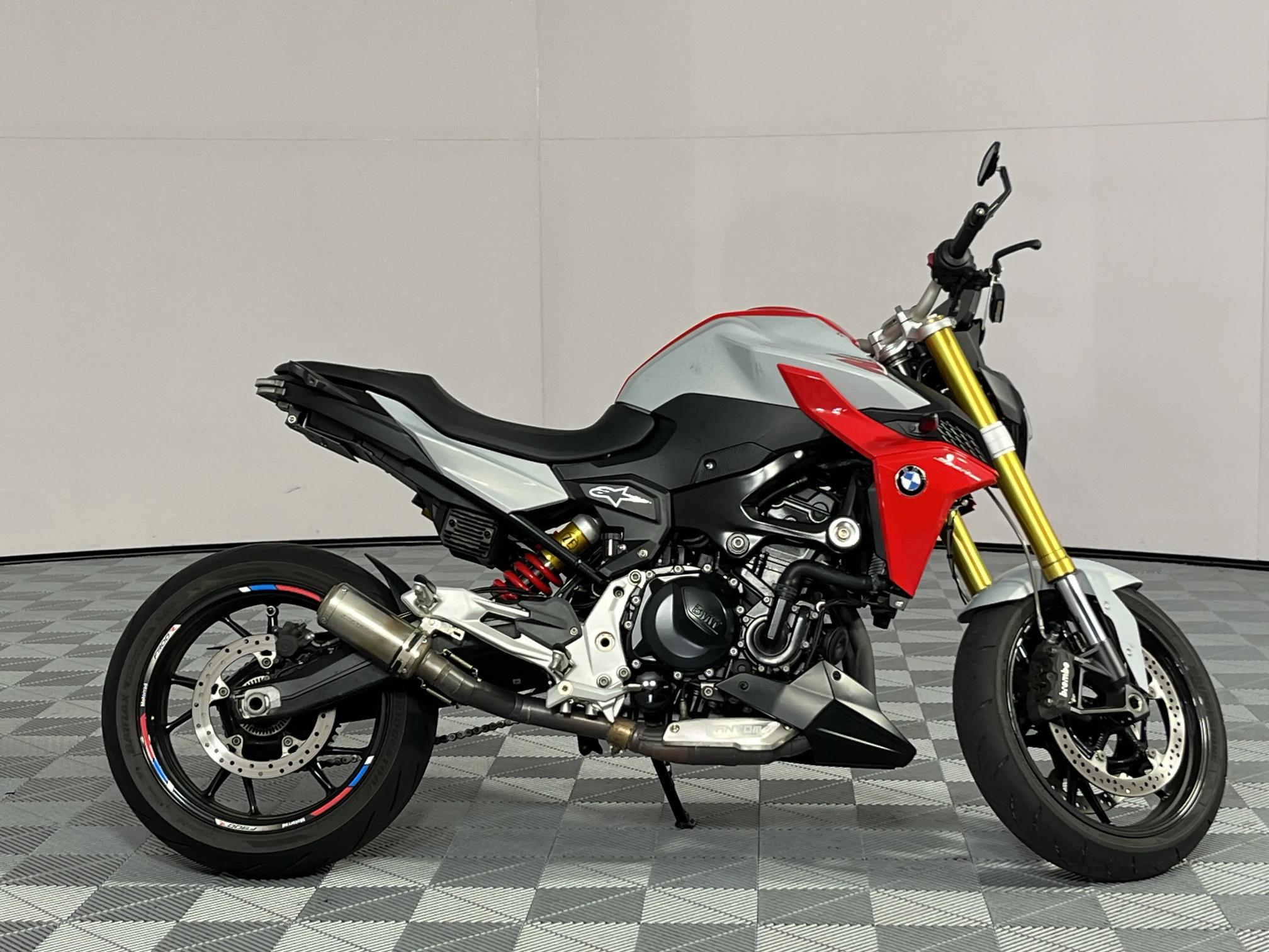Used 2022 BMW F Series F 900 R