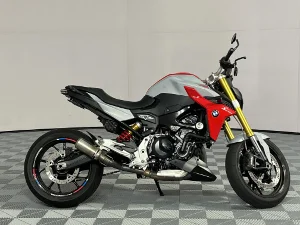 Used 2022 BMW F Series F 900 R