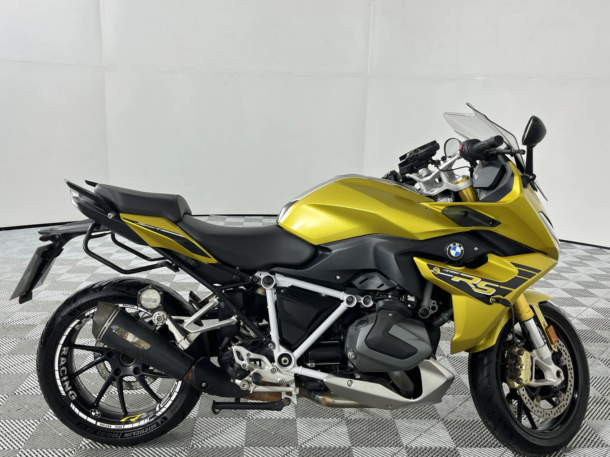 Used 2020 BMW R 1250 RS