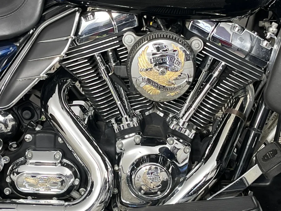 Used 2012 Harley Davidson CVO Electra Glide Ultra Classic - WeBuyCars George