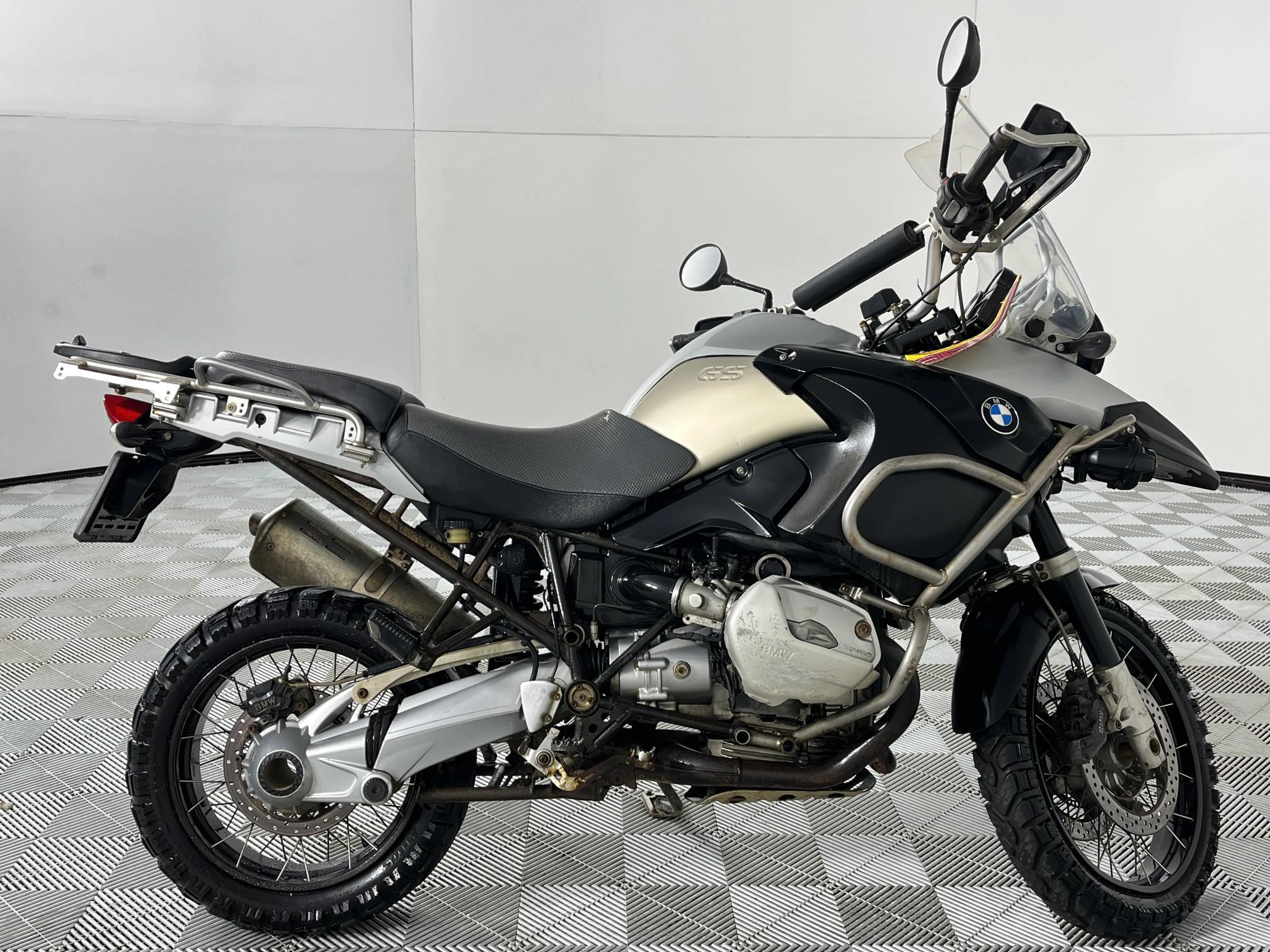 Used 2007 BMW R1200GS