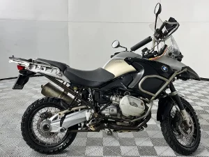 Used 2007 BMW R Series R 1200 GS ABS H/grips