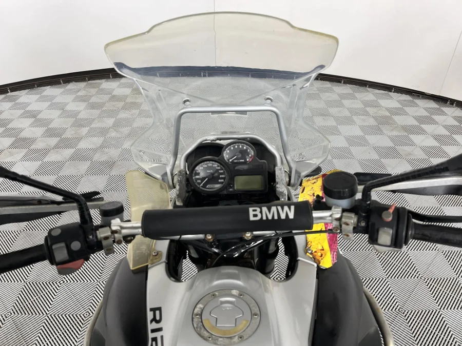 Used 2007 BMW R Series R 1200 GS ABS H/grips - WeBuycars East London