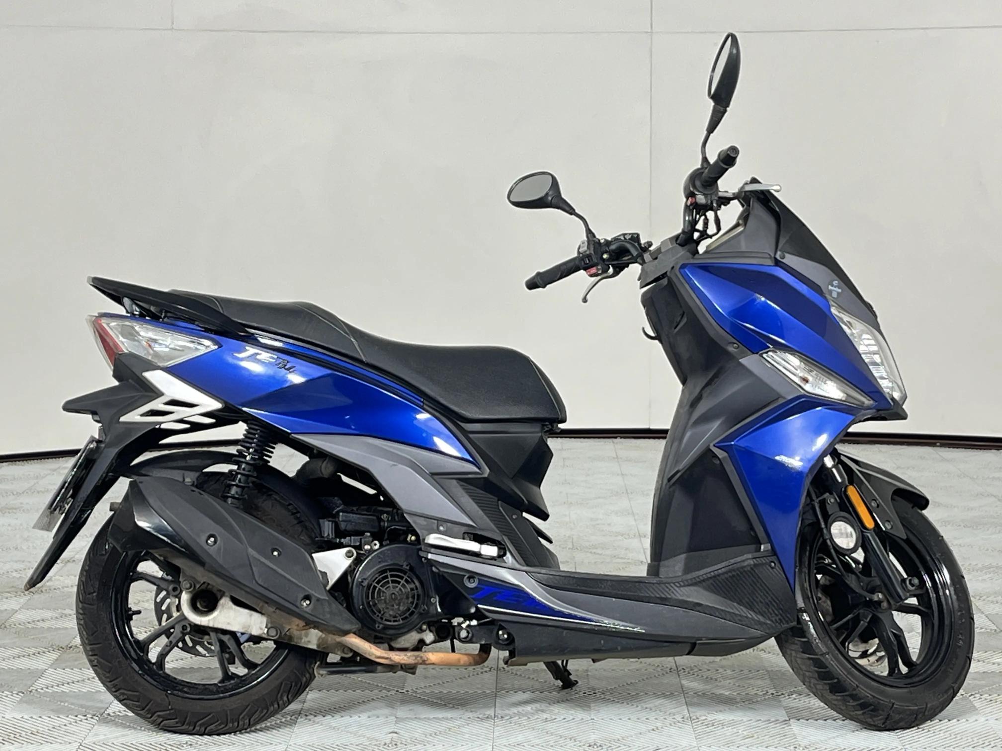 Used 2019 SYM Symphony JET 14 200