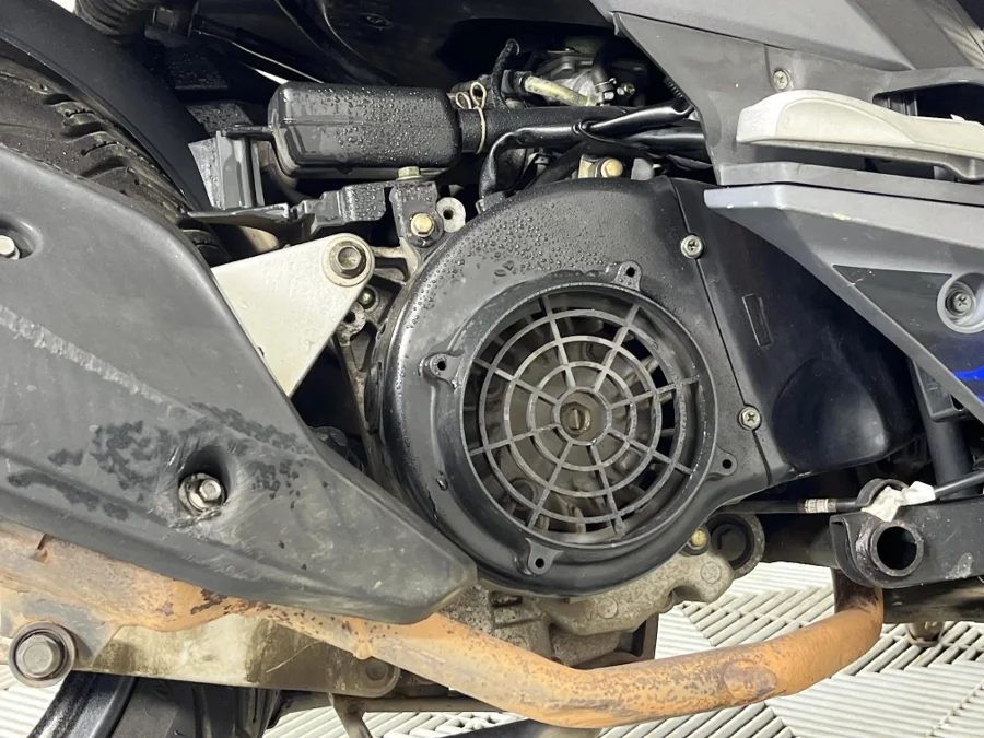 Used 2019 SYM Symphony JET 14 200 - WeBuyCars Pietermaritzburg