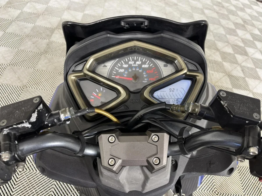 Used 2019 SYM Symphony JET 14 200 - WeBuyCars Pietermaritzburg