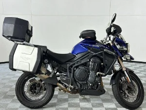 Used 2015 Triumph Tiger 1200 Explorer