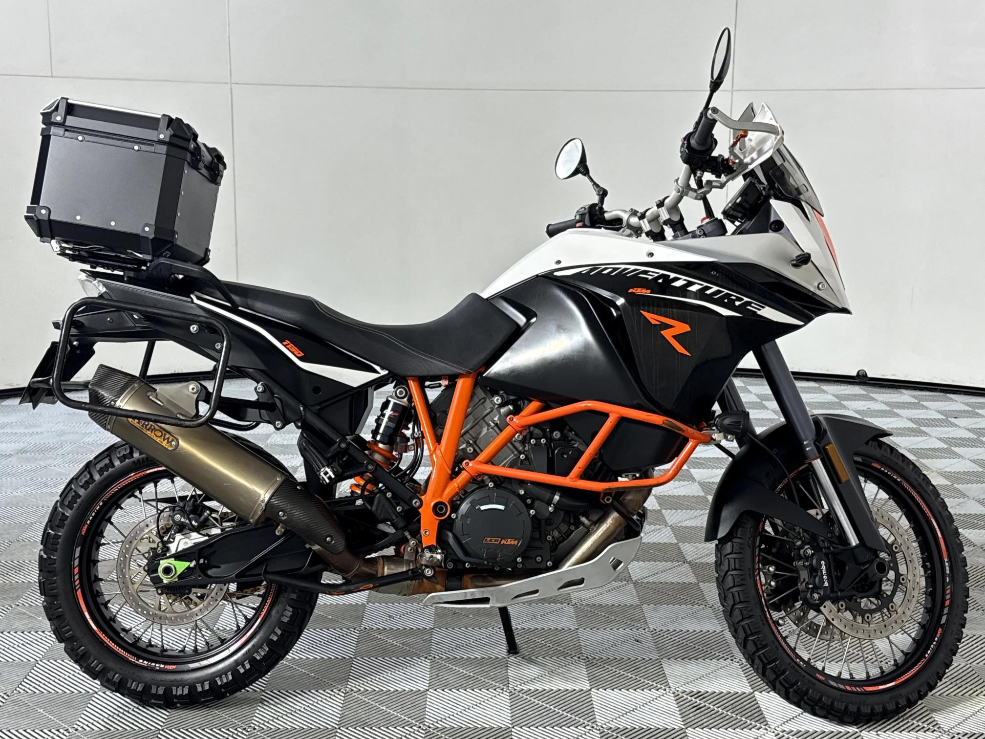 Used 2015 KTM 1190 Adventure