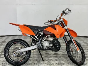 Used 2007 KTM XC 250 XC / Xc-W