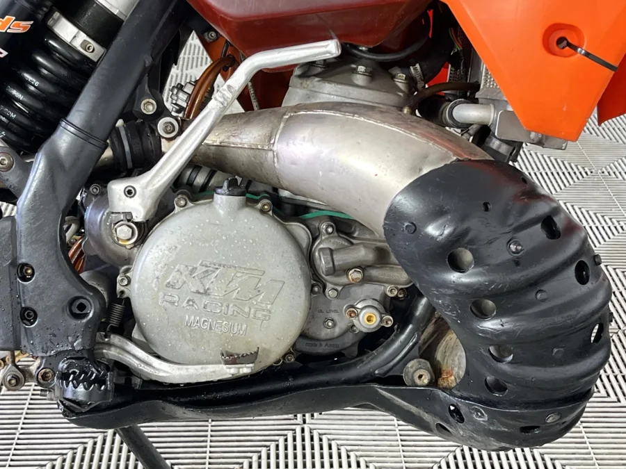 Used 2007 KTM XC 250 XC / Xc-W - WeBuyCars George