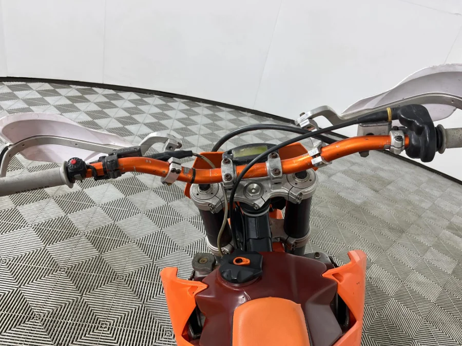 Used 2007 KTM XC 250 XC / Xc-W - WeBuyCars George