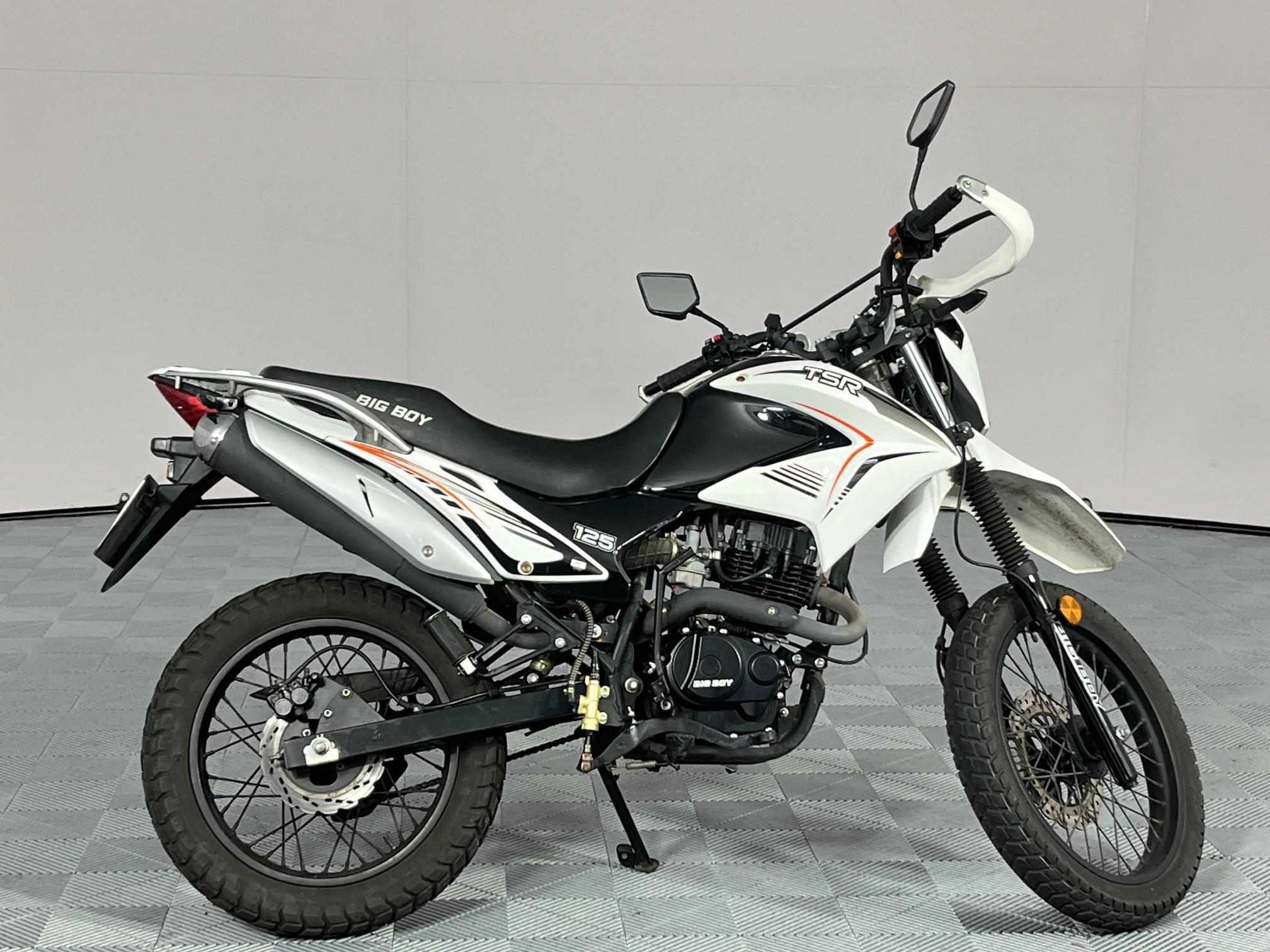 Used 2024 Big Boy TSR 125
