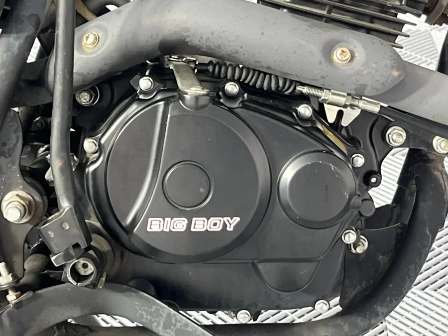 Used 2024 Big Boy TSR 125 - WeBuyCars Brackenfell Cape Town