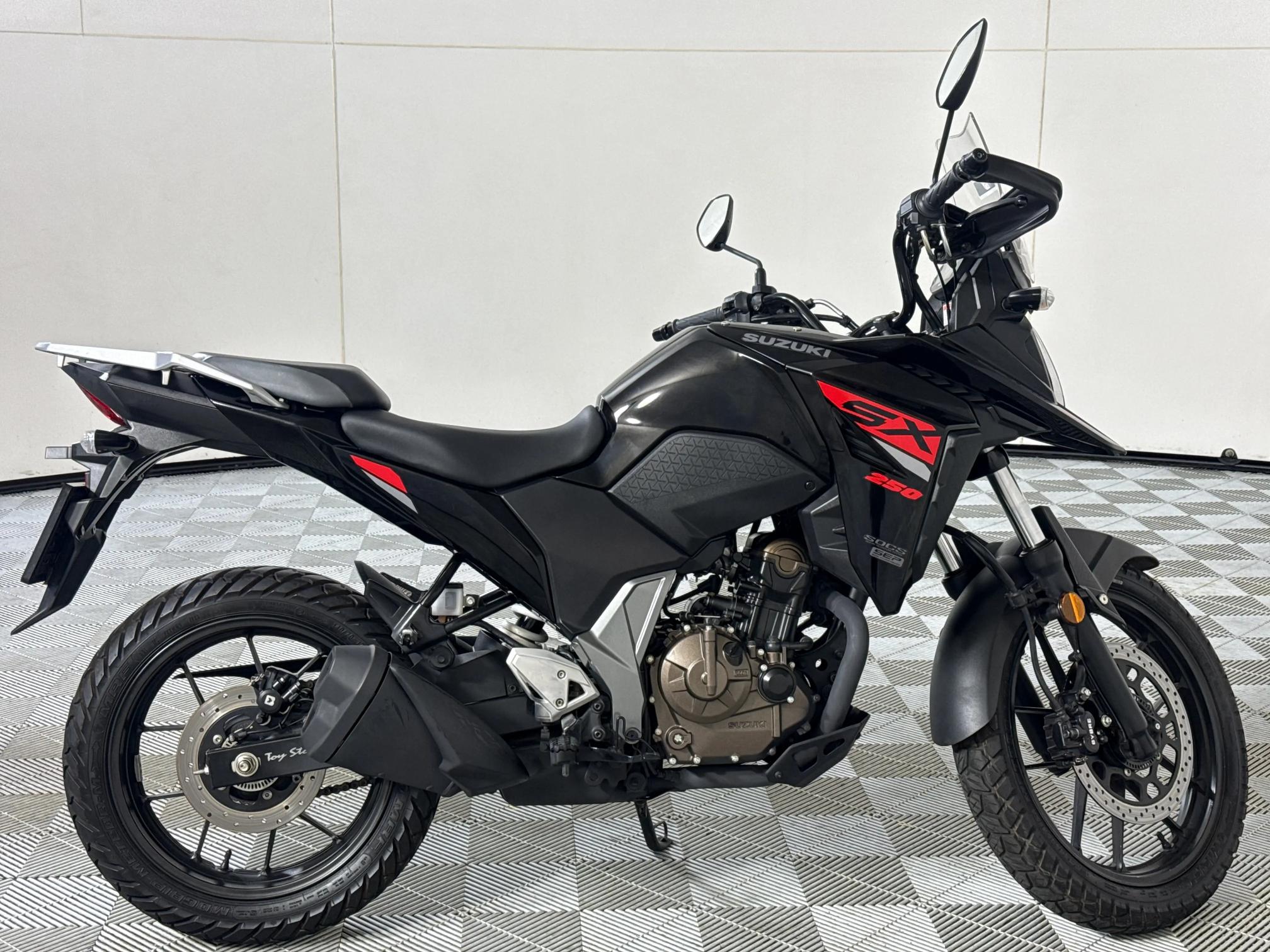 Used 2023 Suzuki V-Strom