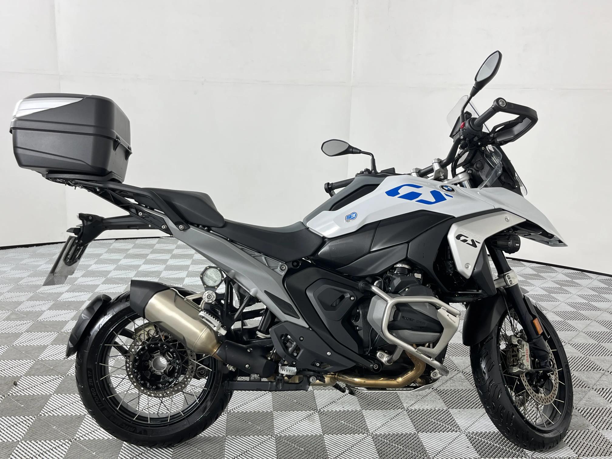 Used 2024 BMW R 1300 GS